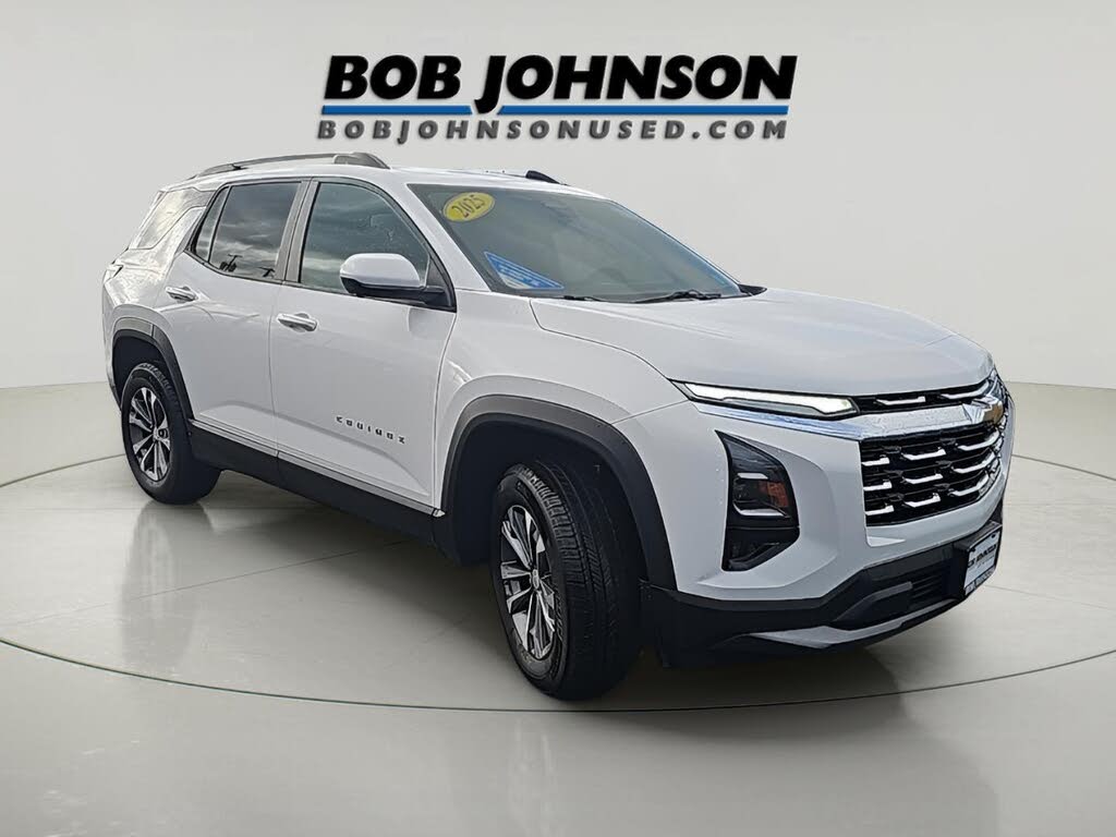 2025 Chevrolet Equinox LT AWD