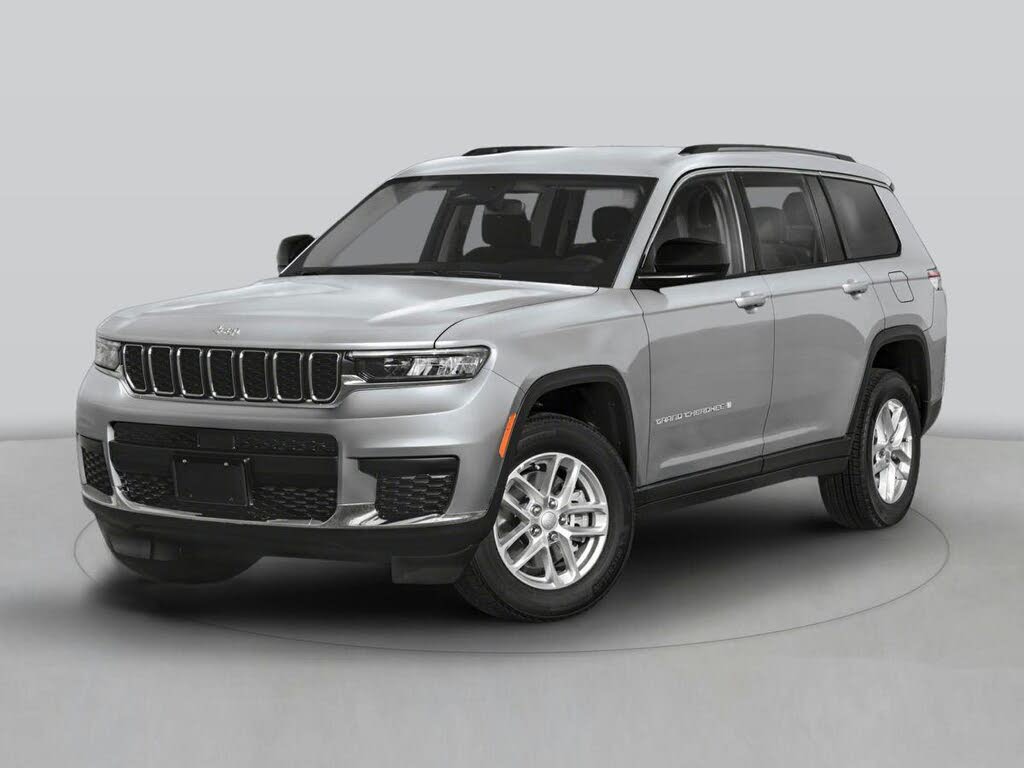 2025 Jeep Grand Cherokee L Altitude X 4WD