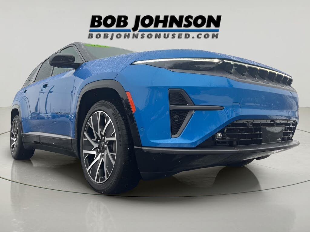 2025 Jeep Wagoneer S Limited 4WD