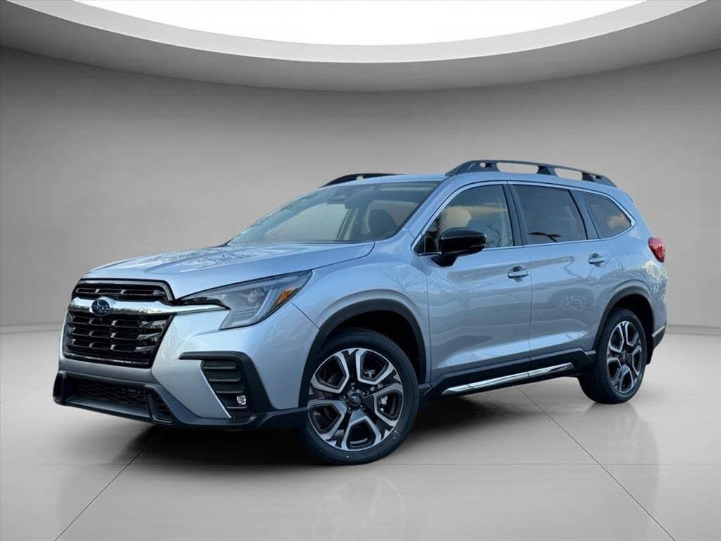2025 Subaru Ascent Limited 7-Passenger AWD