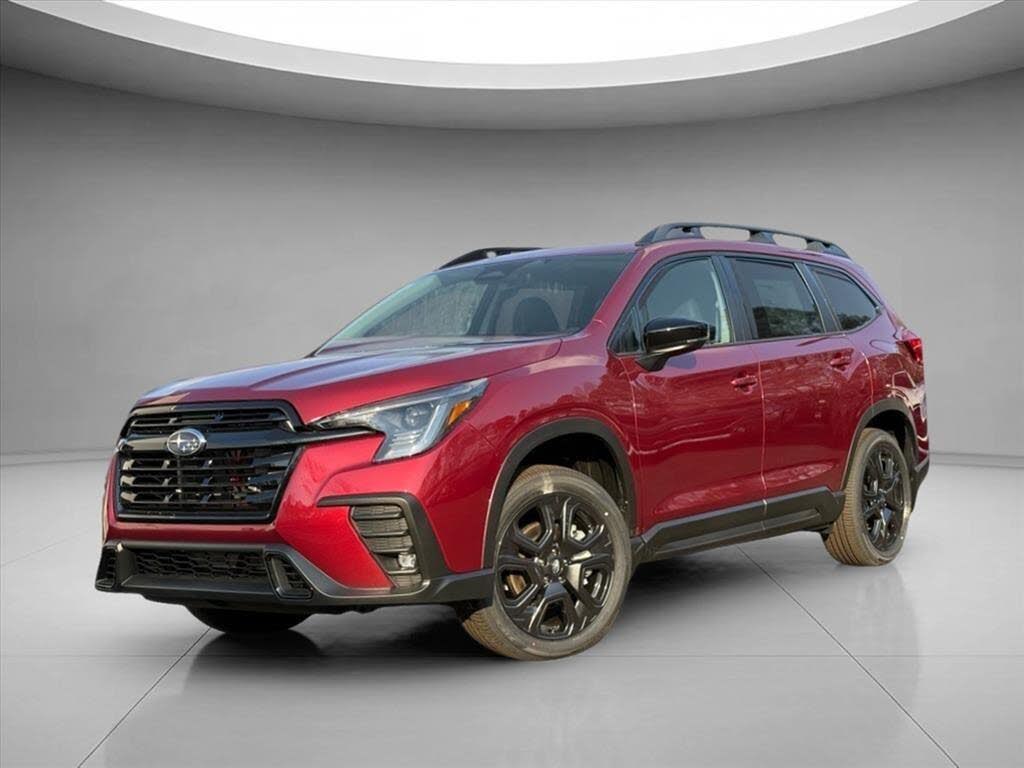 2025 Subaru Ascent Onyx Edition AWD