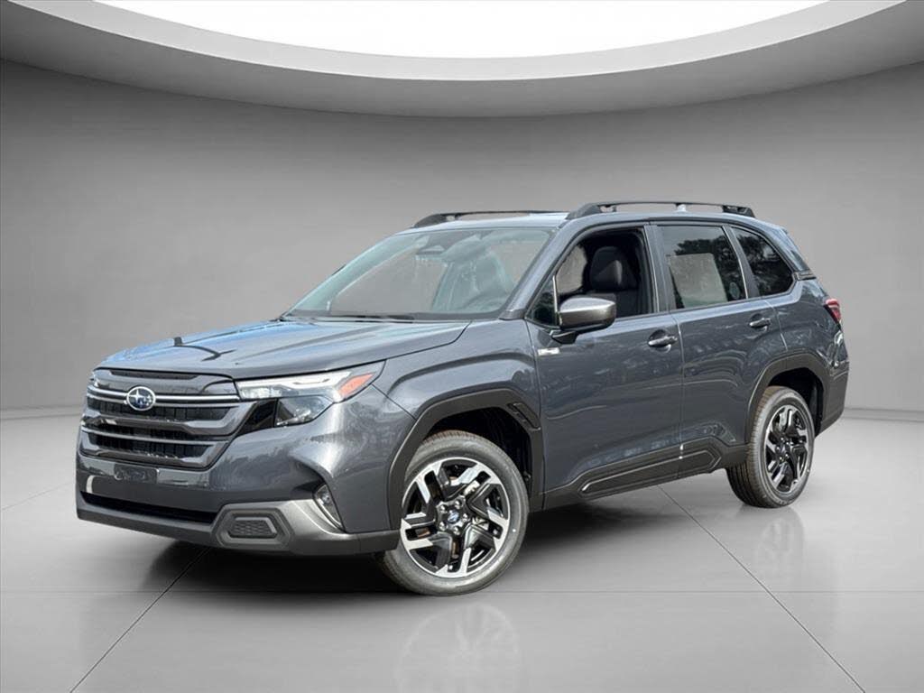 2025 Subaru Forester Hybrid Premium AWD