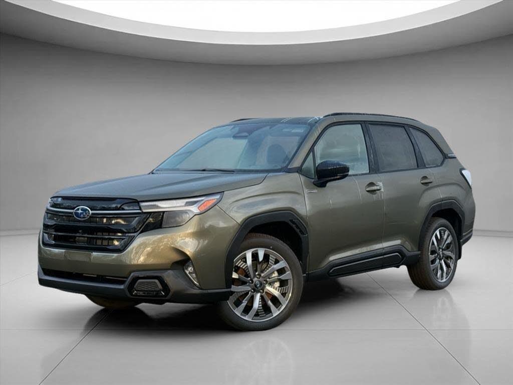 2025 Subaru Forester Hybrid Touring AWD