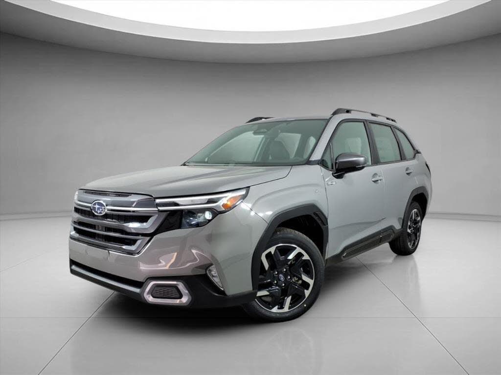 2025 Subaru Forester Hybrid Limited AWD