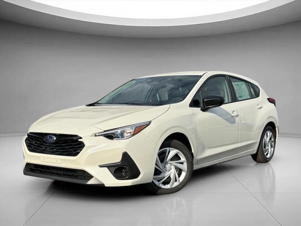 2025 Subaru Impreza AWD