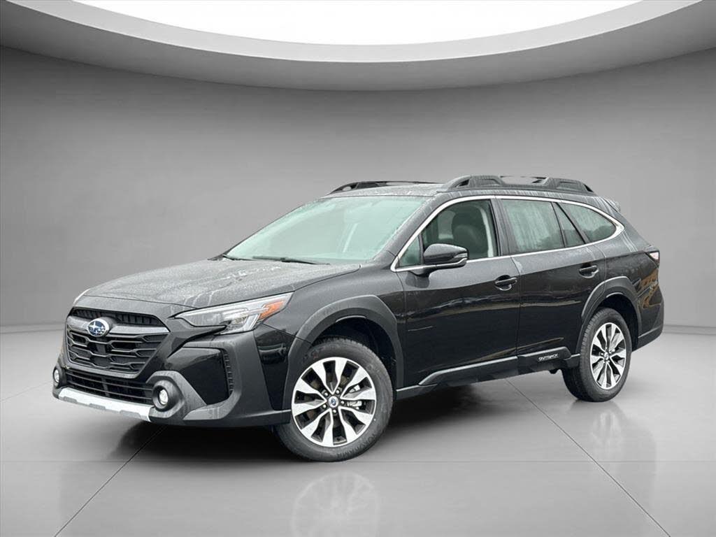 2025 Subaru Outback Limited AWD