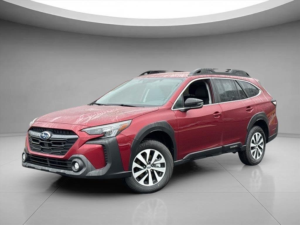 2025 Subaru Outback Premium AWD