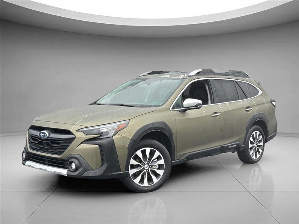 2025 Subaru Outback Touring XT AWD