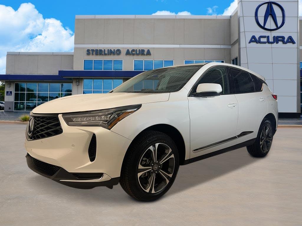 2026 Acura RDX SH-AWD with Technology Package