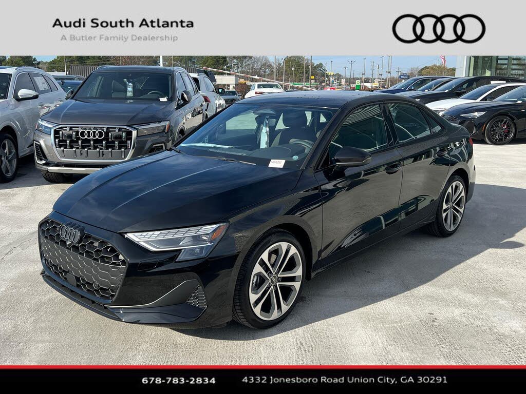 2026 Audi A3 quattro Premium Plus 40 TFSI