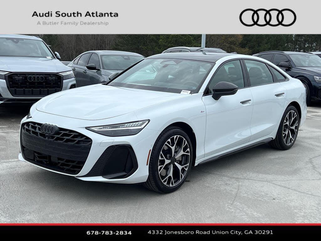 2026 Audi A6 quattro Premium Plus 55 TFSI