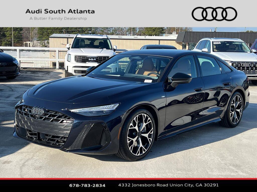 2026 Audi A6 quattro Prestige 55 TFSI