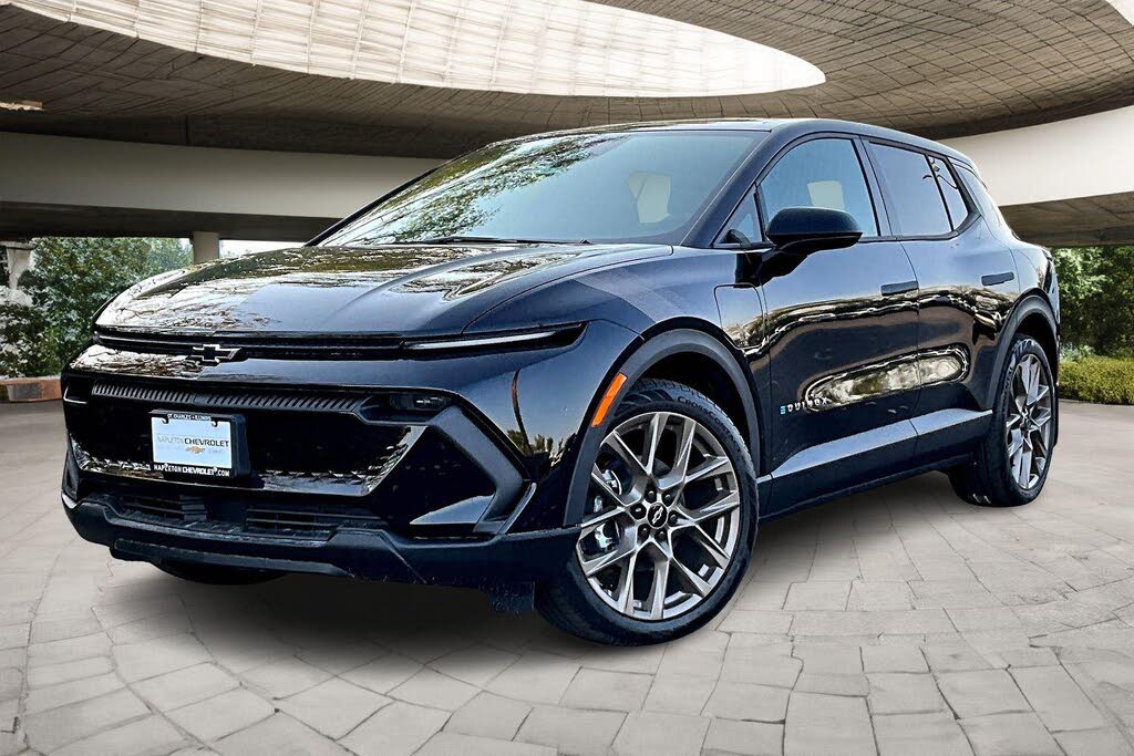 2026 Chevrolet Equinox EV LT 1 FWD