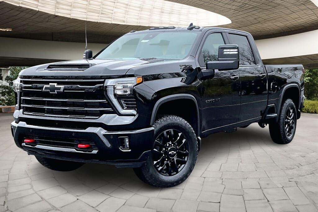 2026 Chevrolet Silverado 2500HD LT Crew Cab 4WD