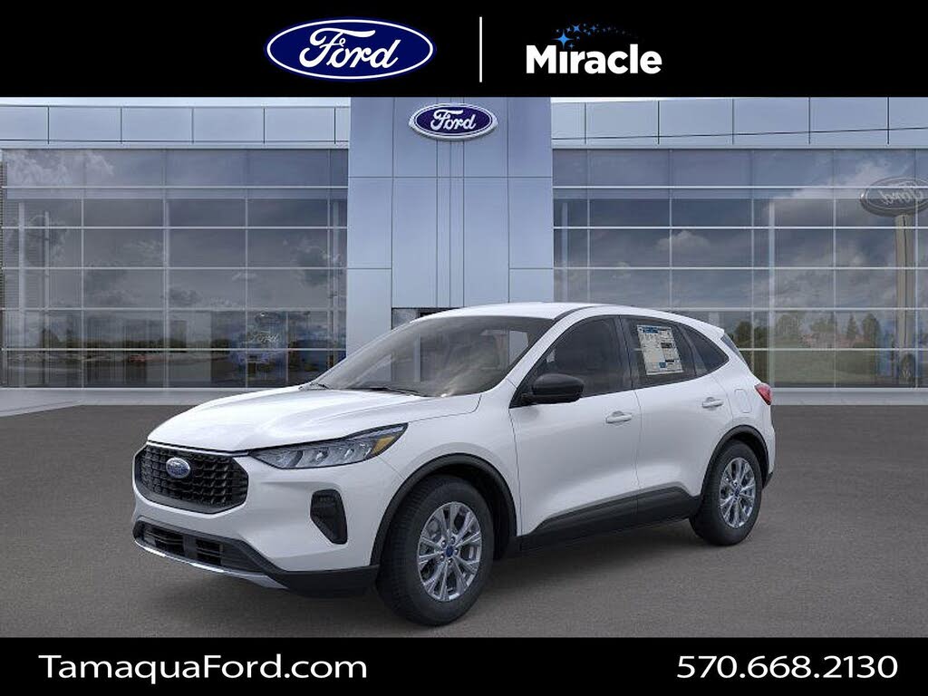2026 Ford Escape Active AWD