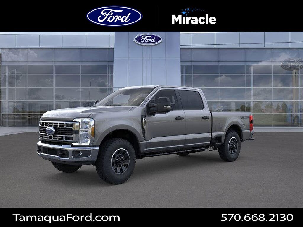 2026 Ford F-350 Super Duty XLT Crew Cab 4WD