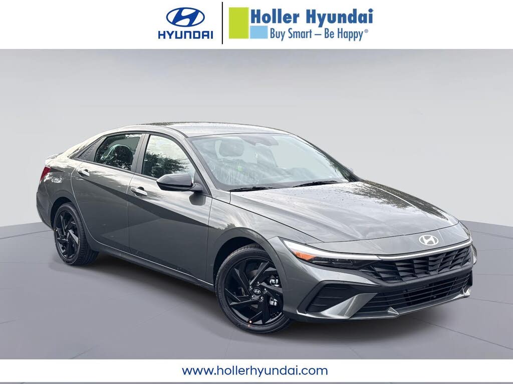 2026 Hyundai Elantra SEL Sport FWD