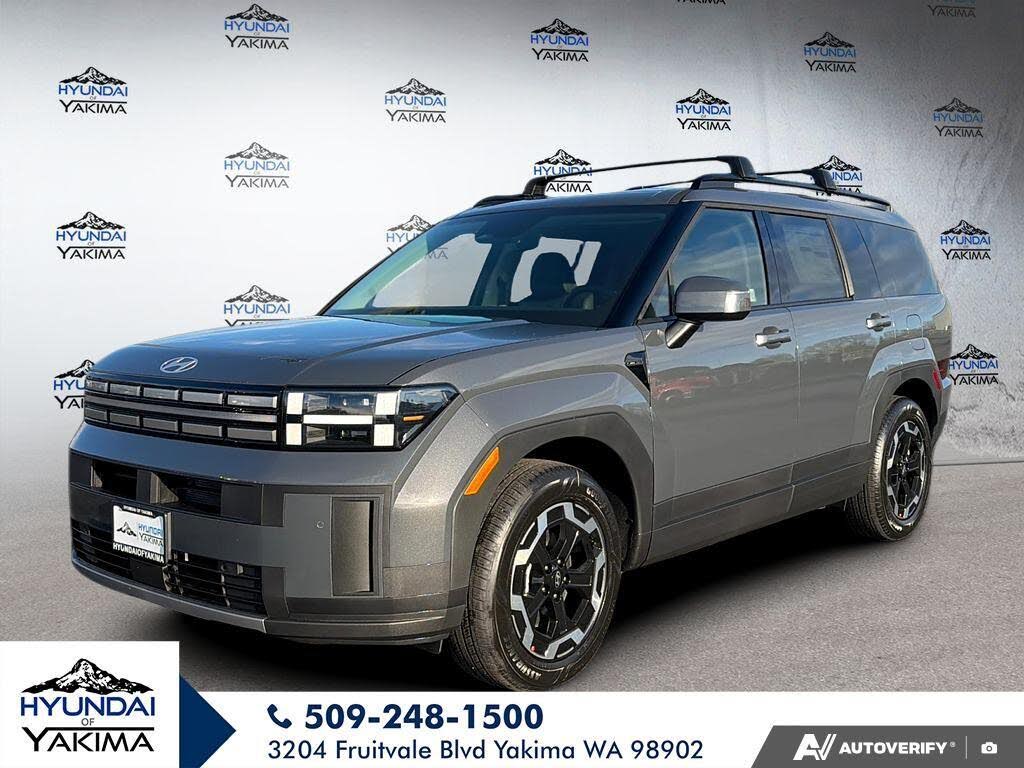 2026 Hyundai Santa Fe SEL AWD