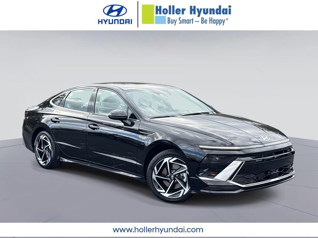 2026 Hyundai Sonata SEL Sport FWD