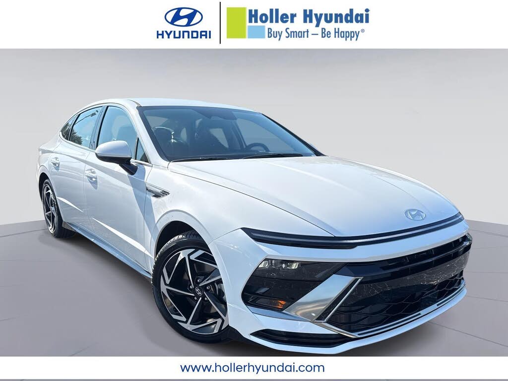 2026 Hyundai Sonata SEL Sport FWD