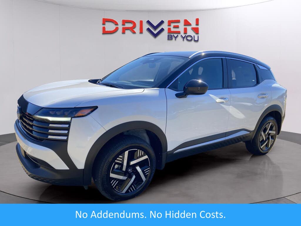 2026 Nissan Kicks SV FWD