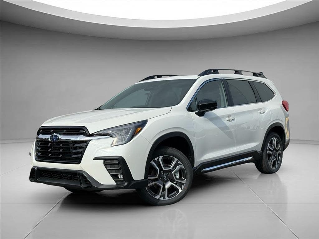 2026 Subaru Ascent Limited 8-Passenger AWD
