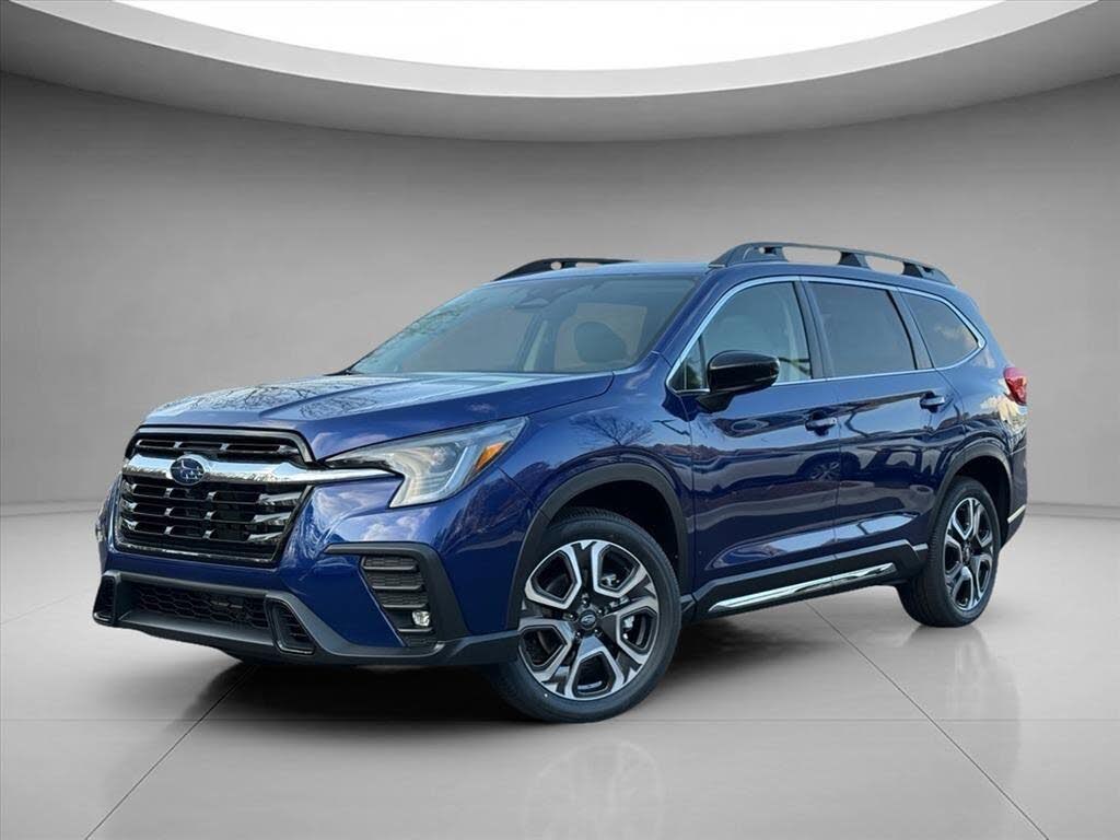 2026 Subaru Ascent Limited 8-Passenger AWD