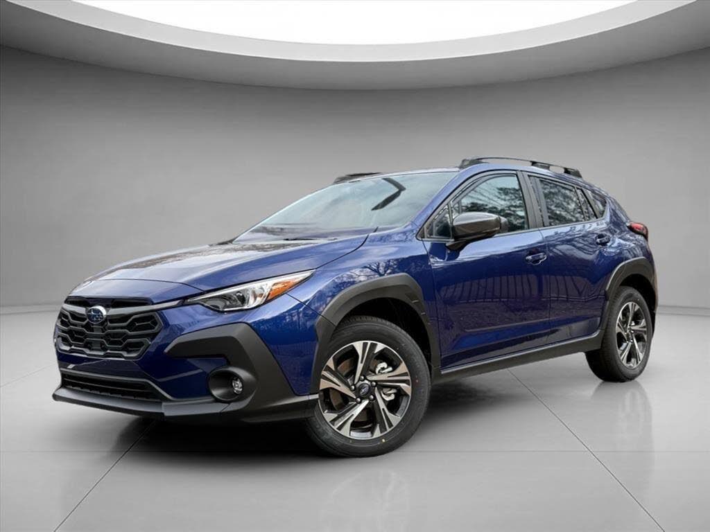 2026 Subaru Crosstrek Premium AWD