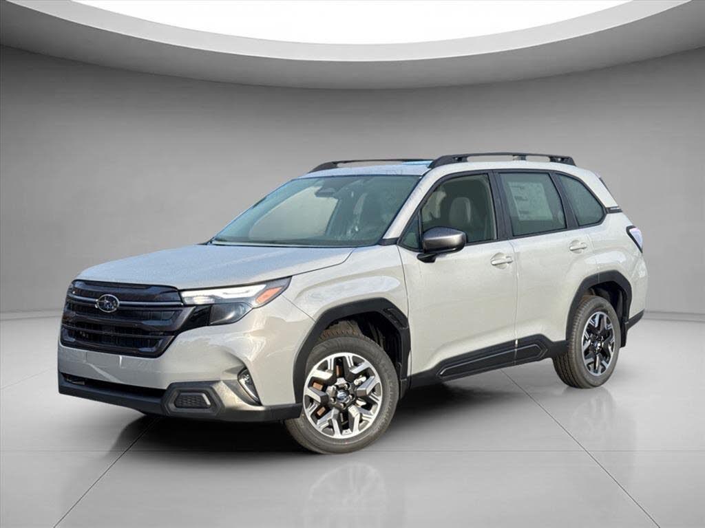 2026 Subaru Forester Crossover AWD