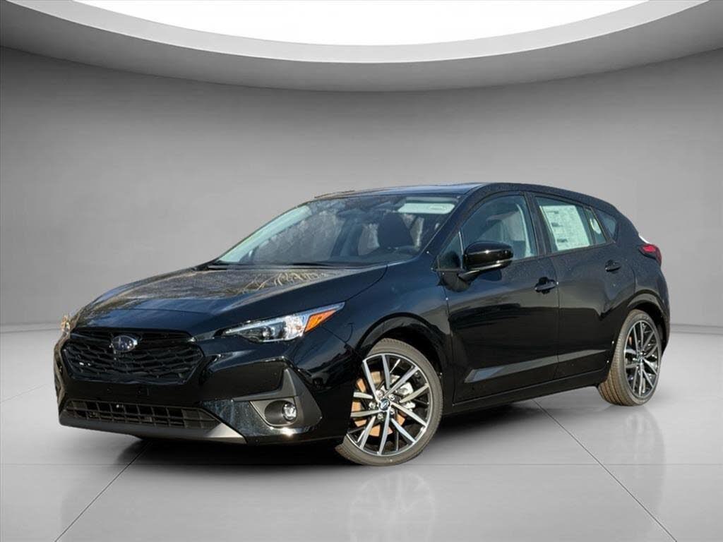 2026 Subaru Impreza Sport AWD