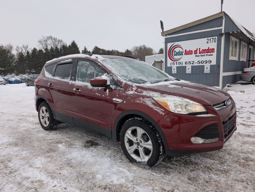 2014 Ford Escape SE AWD