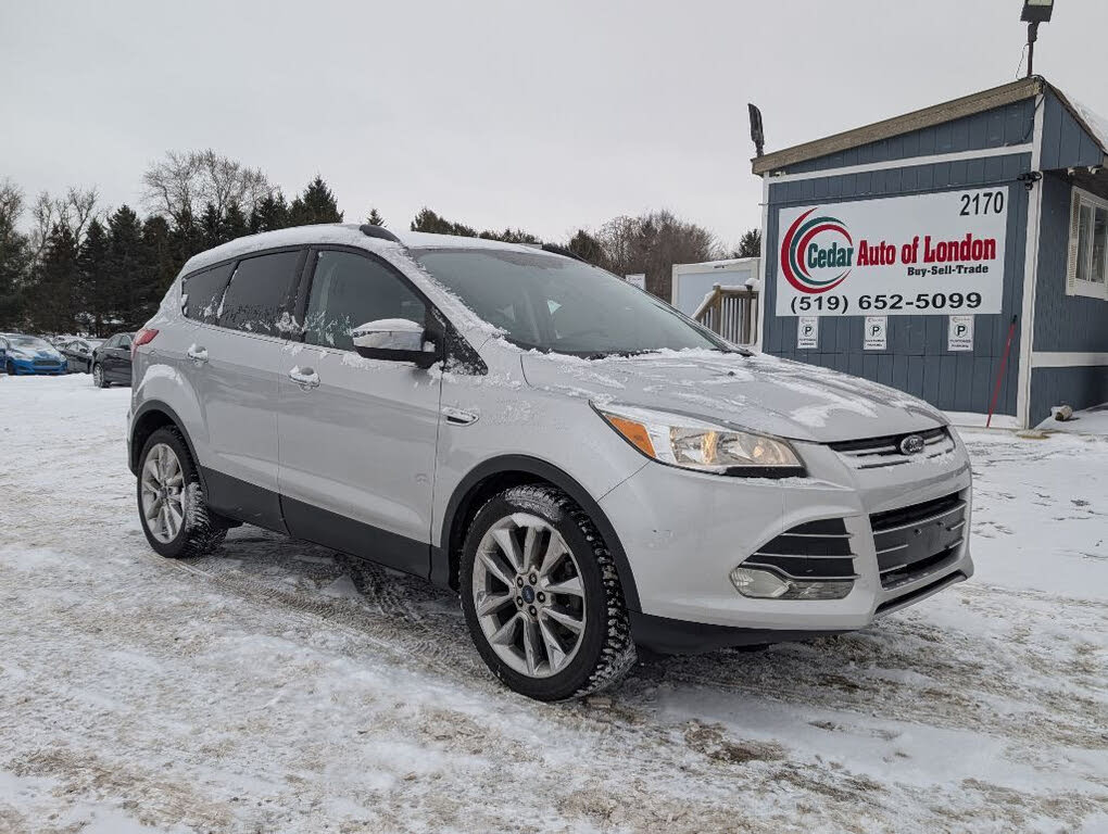 2014 Ford Escape SE FWD