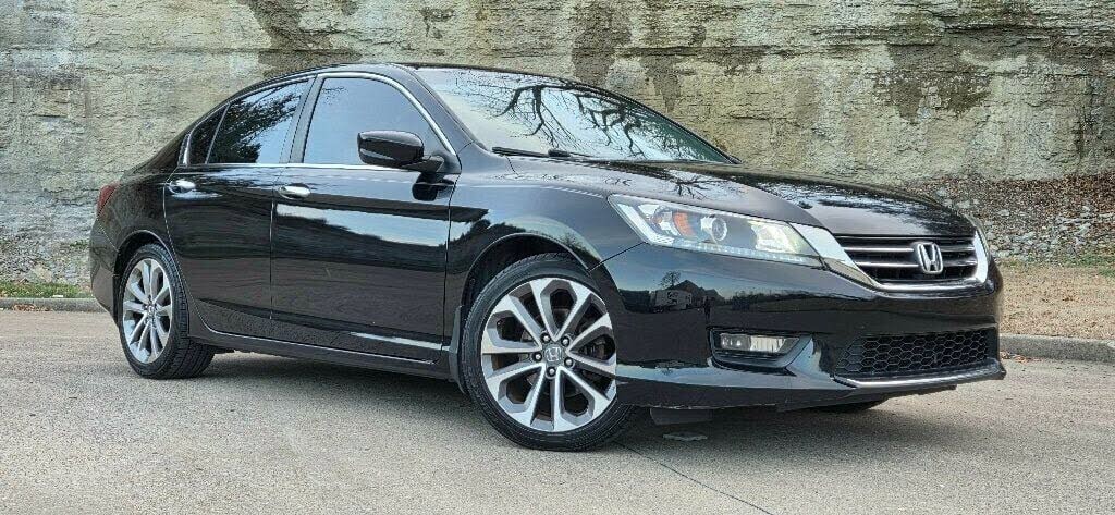 2015 Honda Accord Sport