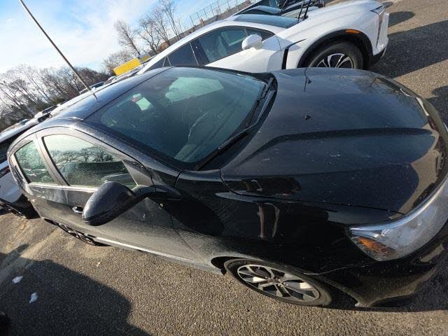 2019 Chevrolet Sonic LT Hatchback FWD