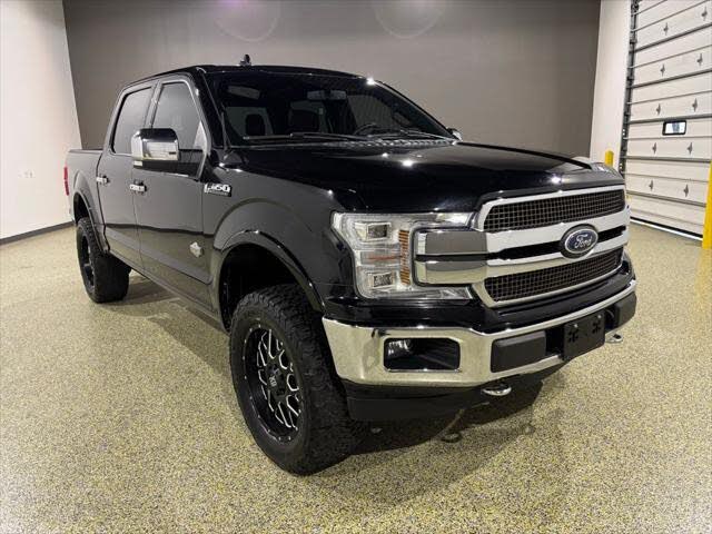 2020 Ford F-150 King Ranch SuperCrew 4WD