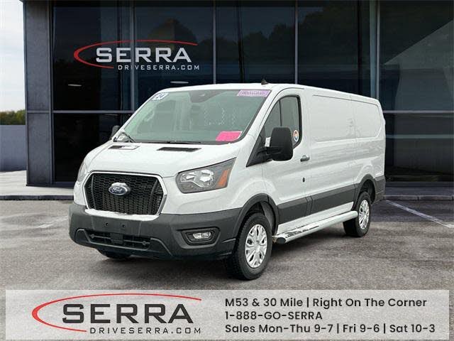 2024 Ford Transit Cargo 250 Low Roof LB RWD