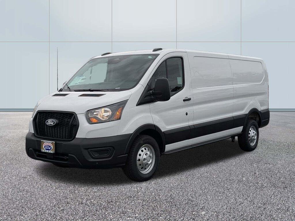 2026 Ford Transit Cargo 350 Low Roof AWD