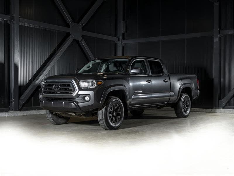 2021 Toyota Tacoma