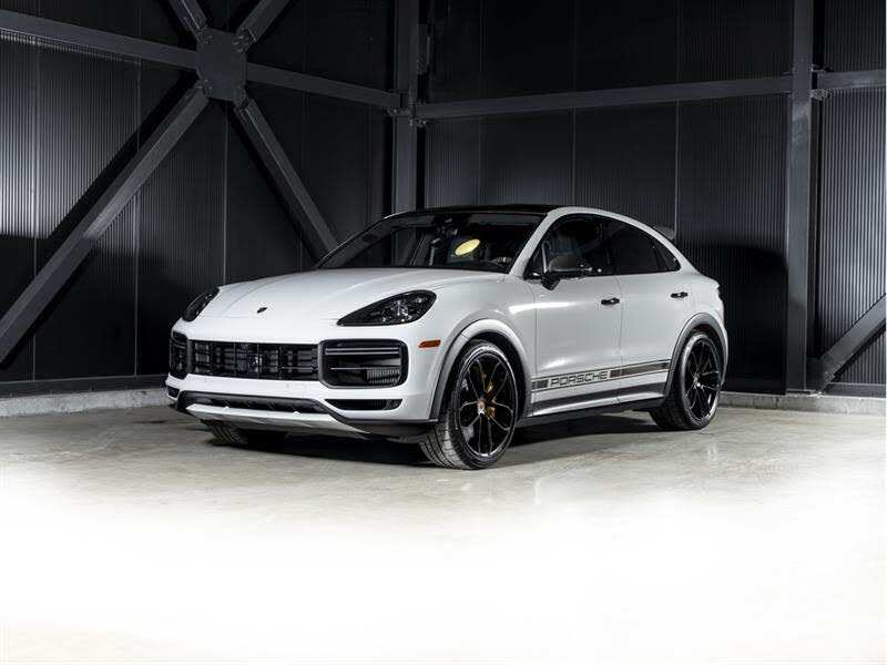 Porsche Cayenne Turbo GT AWD 2023