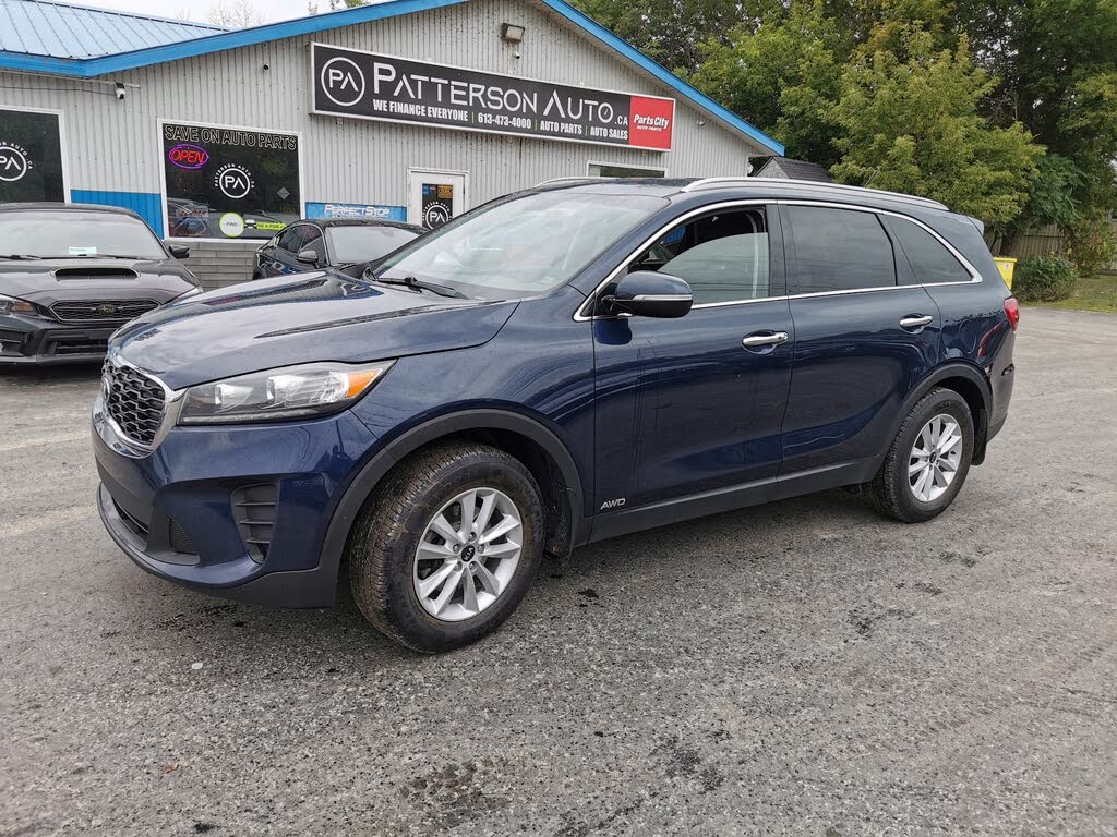 2019 Kia Sorento LX AWD