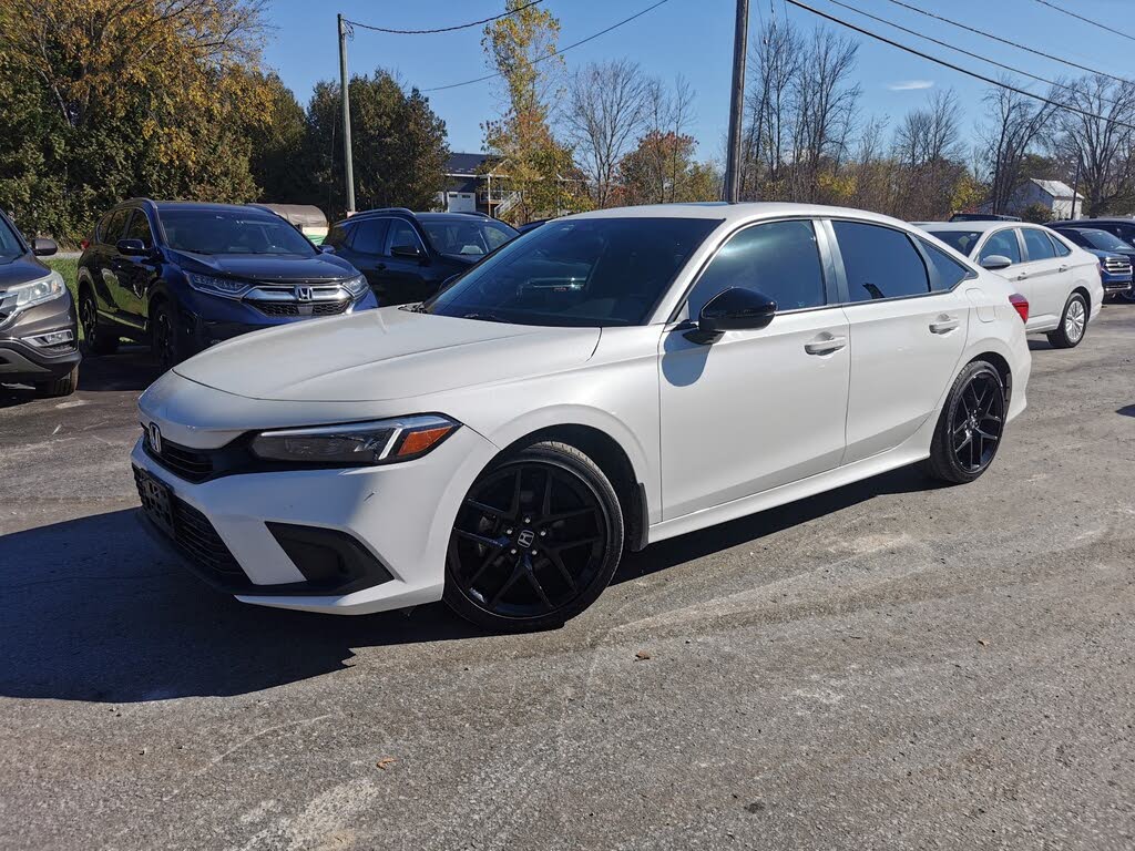 Honda Civic Sport FWD 2023