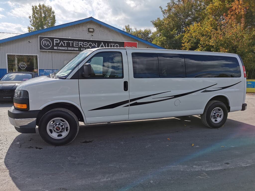 GMC Savana LS 3500 Extended RWD 2024