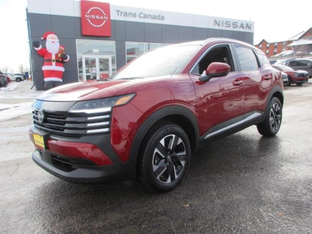 Nissan Kicks SV AWD 2025