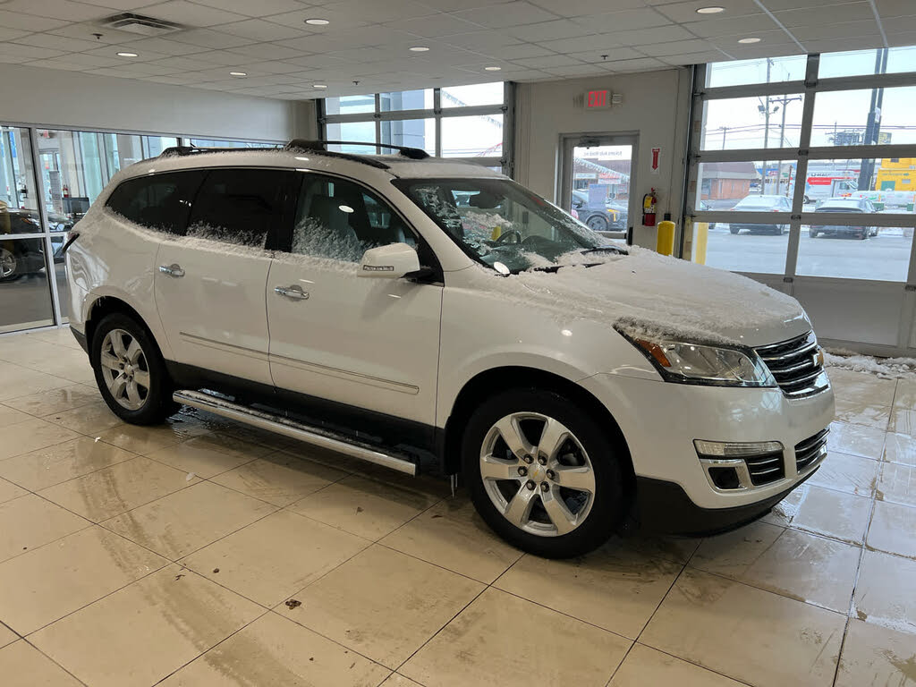 2017 Chevrolet Traverse Premier FWD