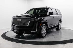 Cadillac Escalade Premium Luxury 4WD