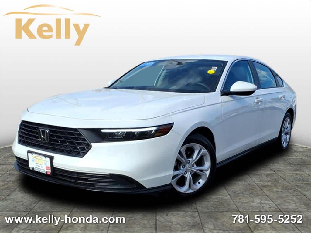 2025 Honda Accord LX FWD