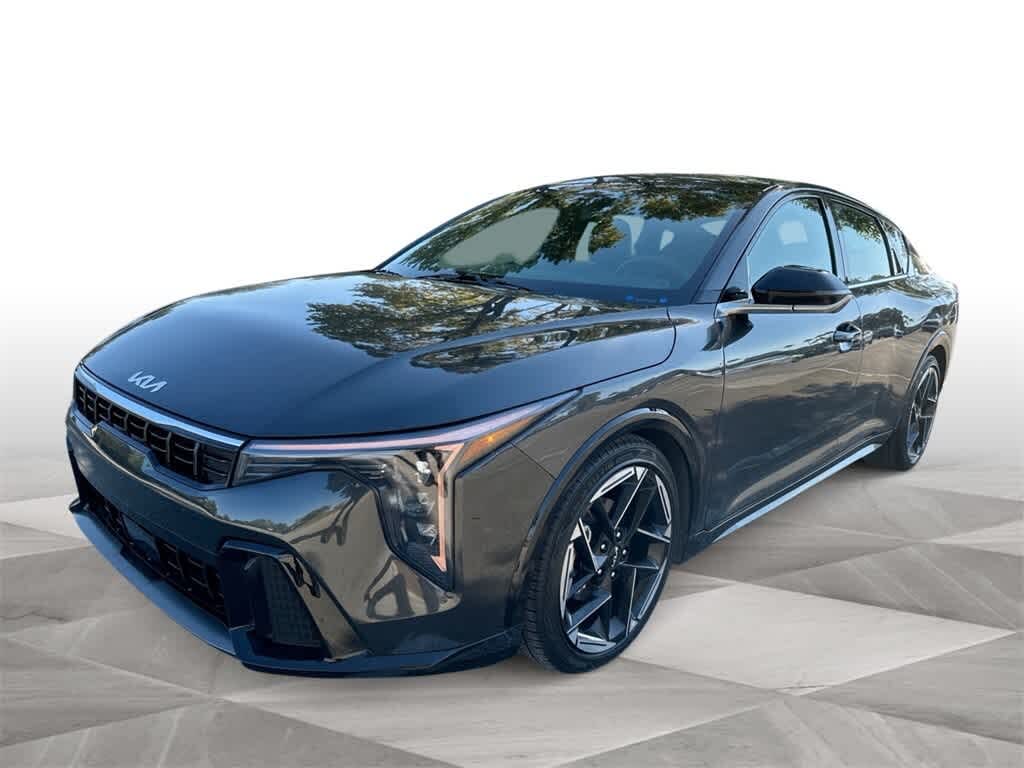 2025 Kia K4 GT-Line FWD