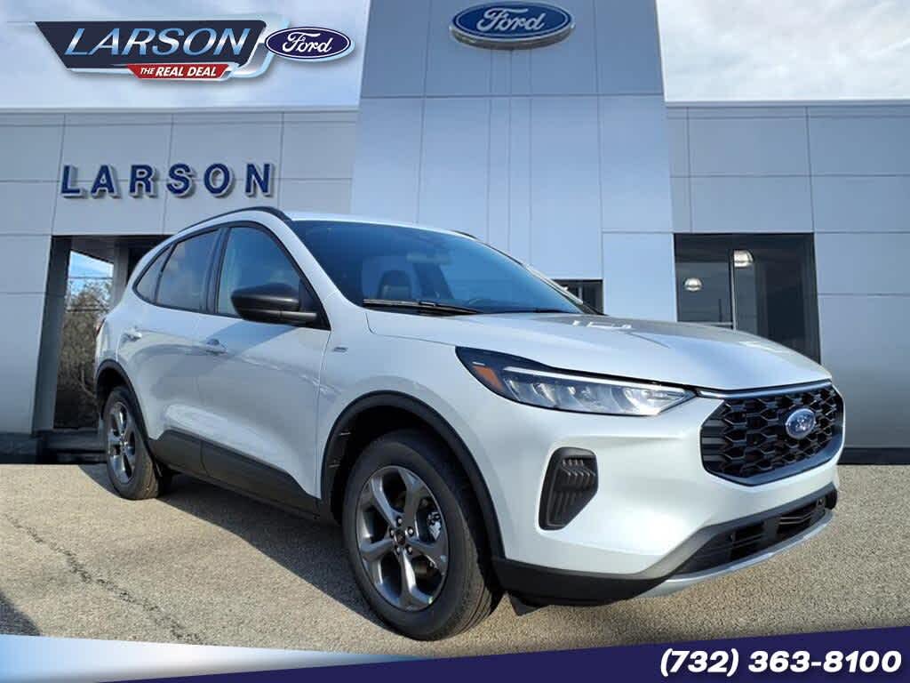 2026 Ford Escape ST-Line AWD