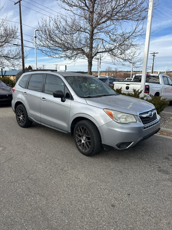 2015 Subaru Forester 2.5i