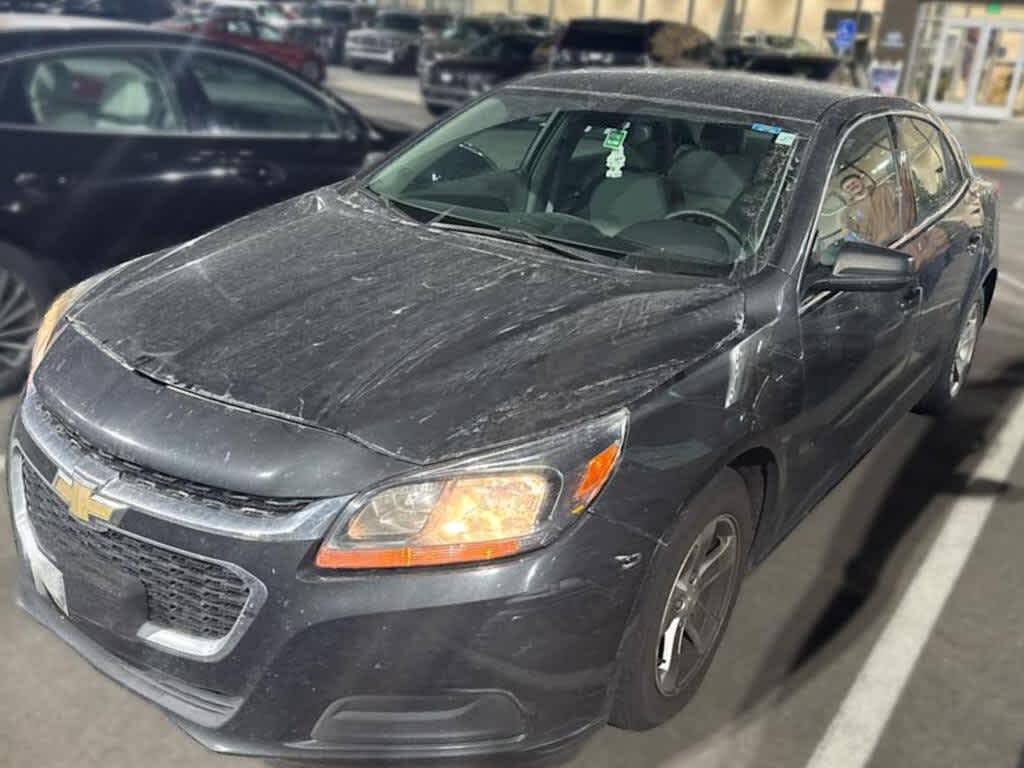 2016 Chevrolet Malibu Limited LS FWD